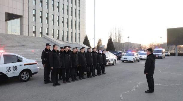 岁末攻坚 · 执护新春——托克托县人民法院开展涉民生专项执行行动纪实