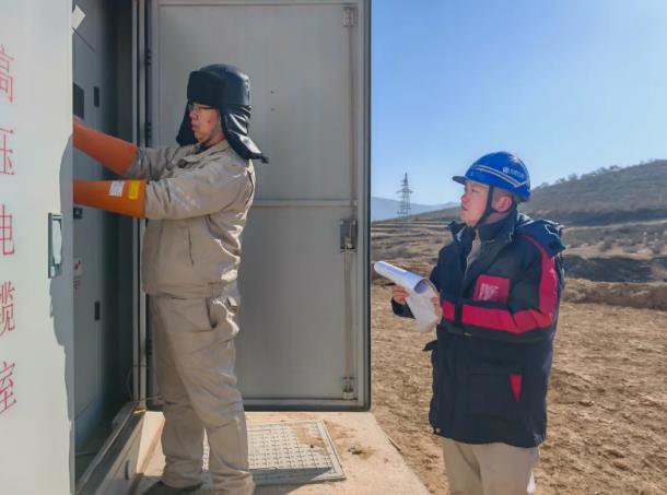 托克托发电公司：以“岗”为“家”  叩响新春之门