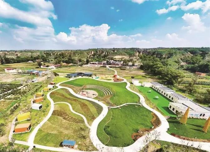 郝家窑村：文旅融合绘就乡村振兴新图景