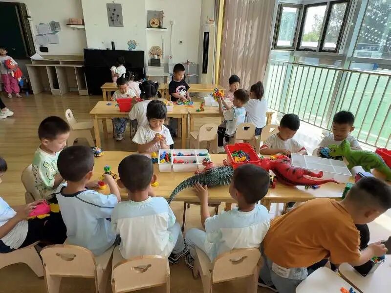 【工会在线】托克托县总工会2026年暑期职工子女“爱心托管班”开班啦！