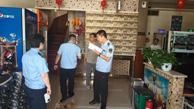 托克托县市场监督管理局联合县文旅体局开展预付式消费专项检查 筑牢消费安全防线